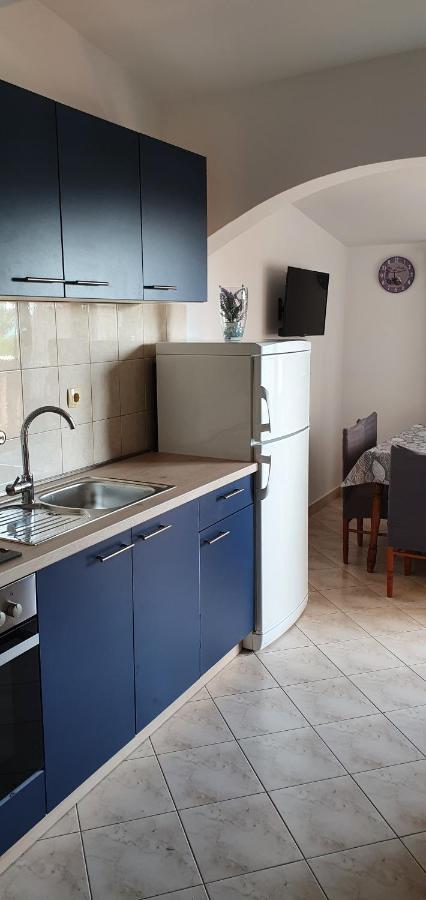 Apartments Antunovic Rogoznica  Buitenkant foto