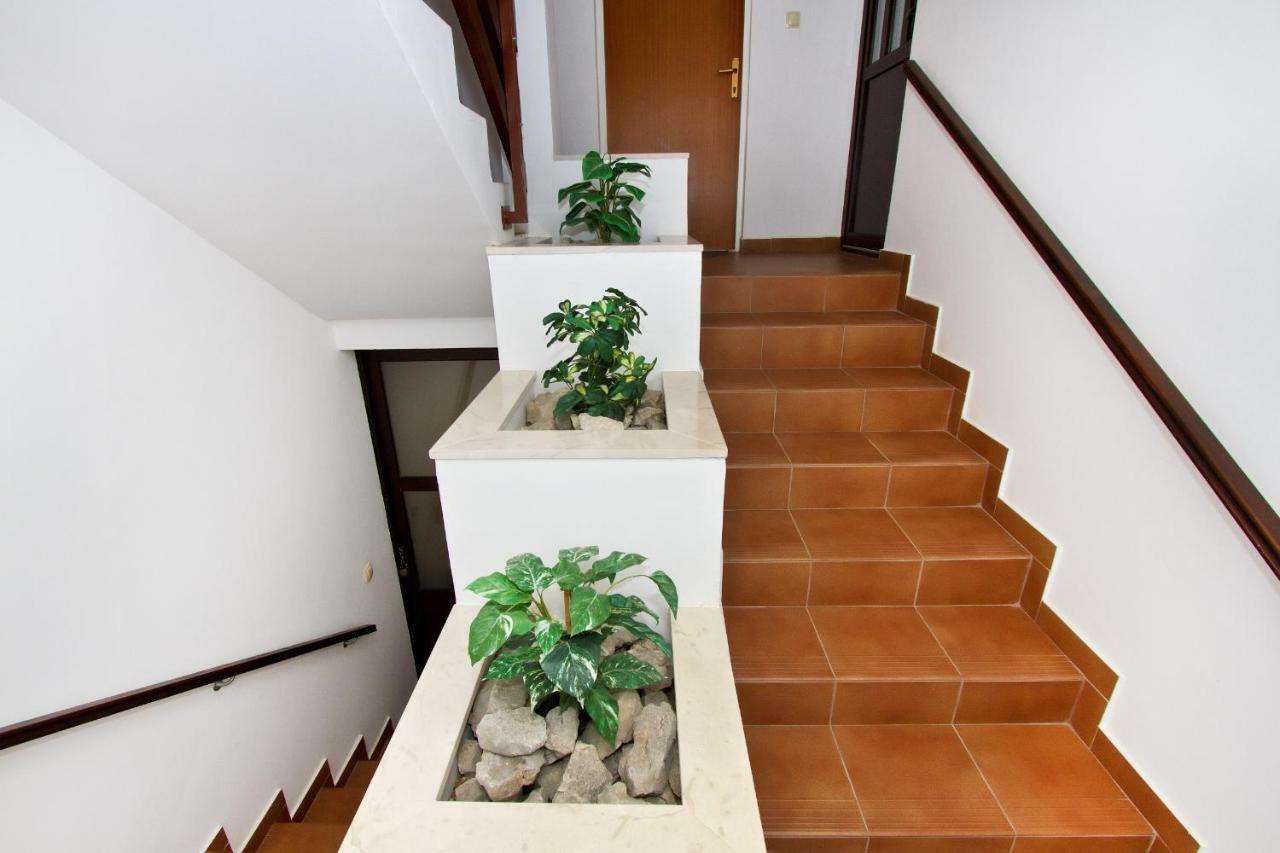 Apartments Antunovic Rogoznica  Buitenkant foto