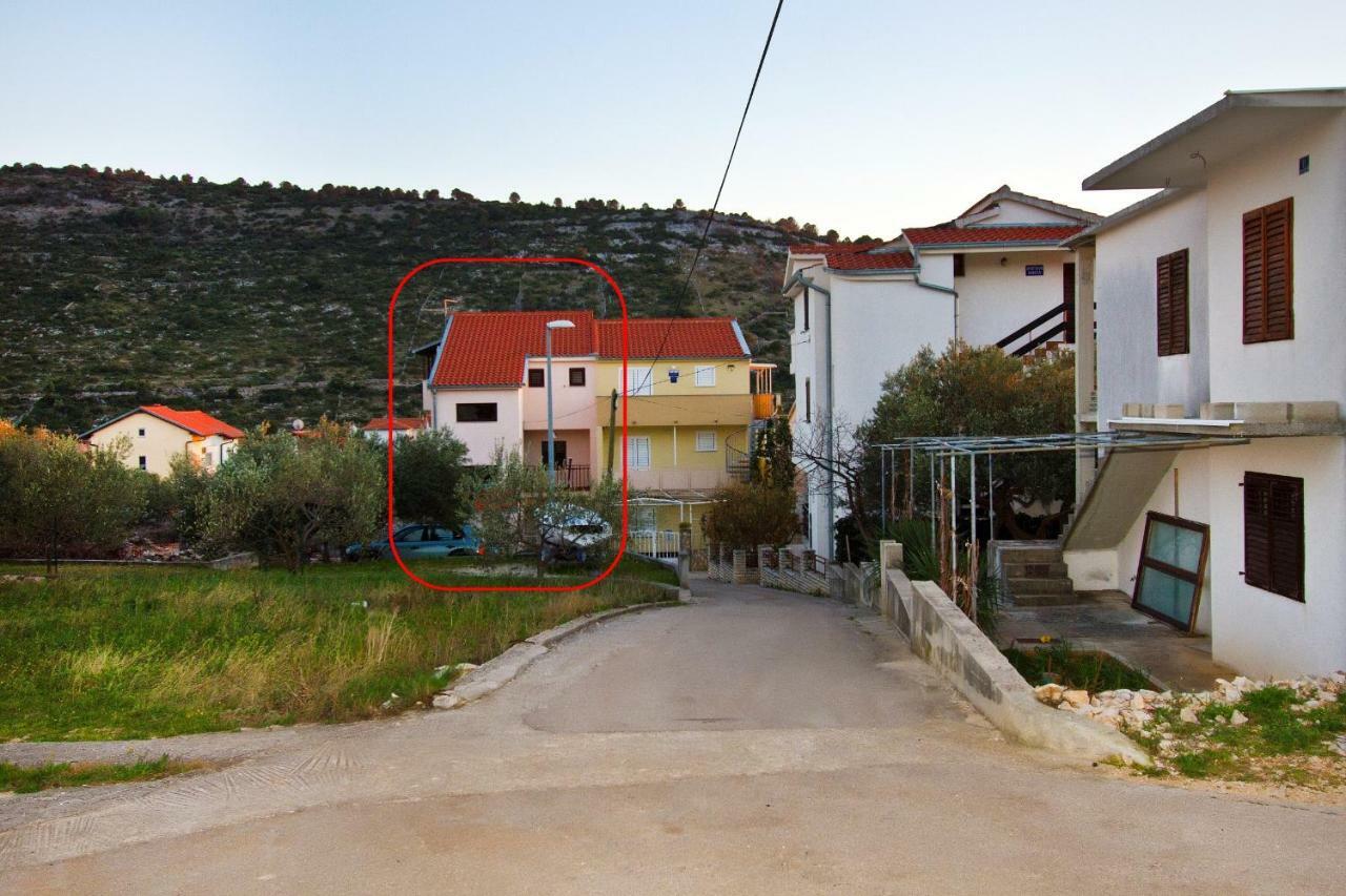 Apartments Antunovic Rogoznica  Buitenkant foto