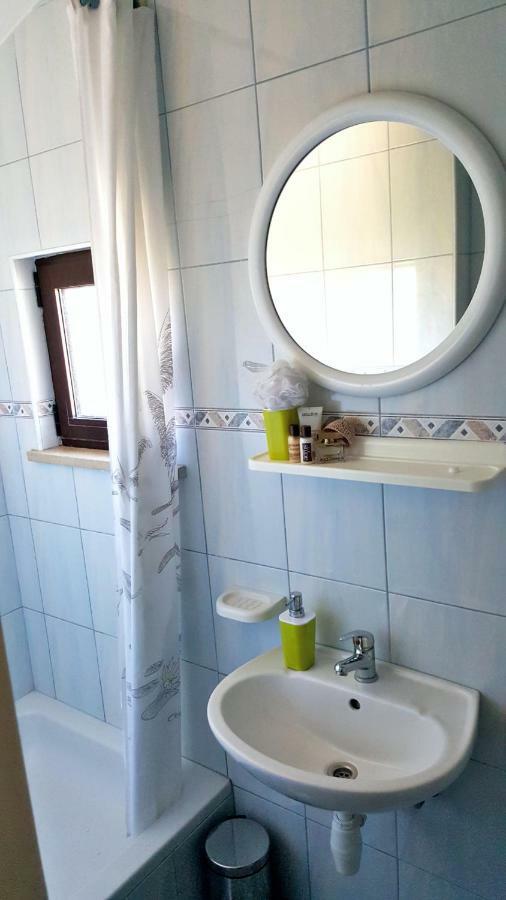 Apartments Antunovic Rogoznica  Buitenkant foto